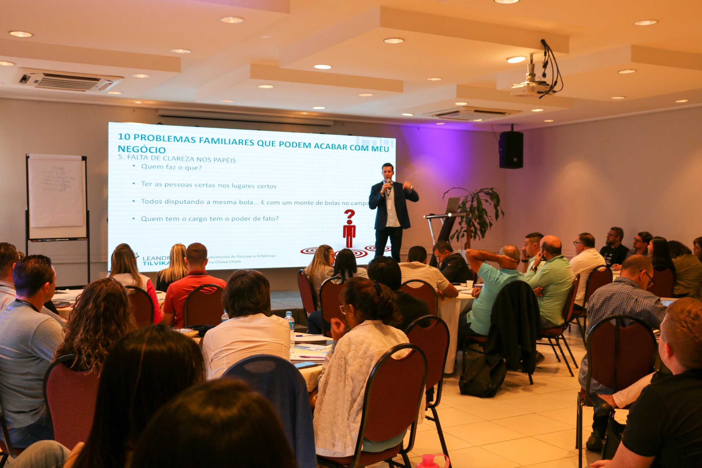 Leandro Tilvikas — Mentor Estratégico e Facilitador de Constelação Empresarial