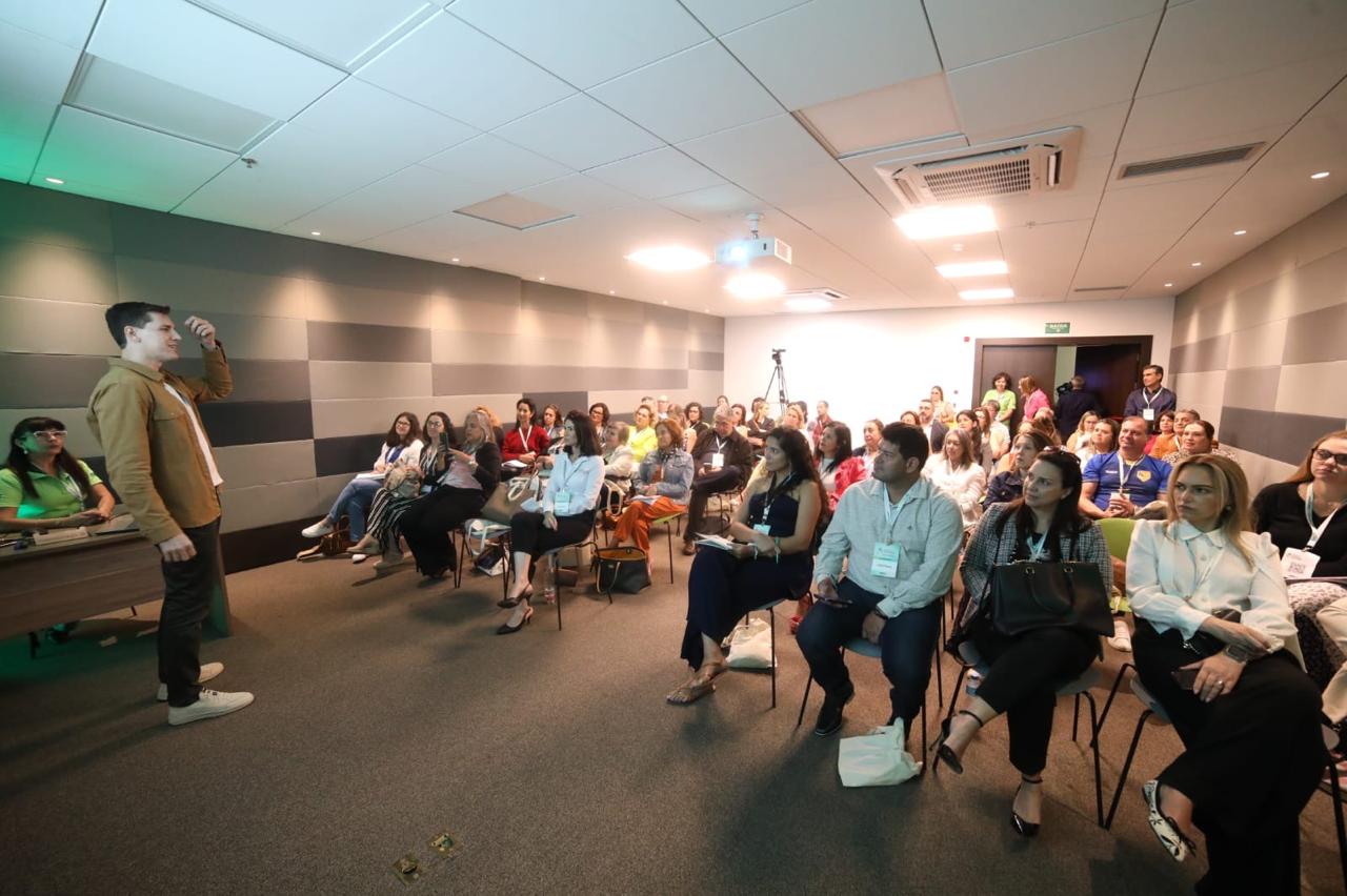 Treinamento de Liderança SPARK
